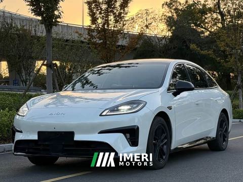 2025 Aion RT 520 Smart Luxury Edition