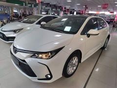 Toyota Corolla 1.2T S-CVT Elite Plus - ფოტო 1