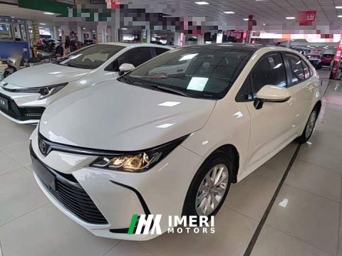 2022 Toyota Corolla 1.2T S-CVT Elite Plus - ავტომობილი ჩინეთიდან