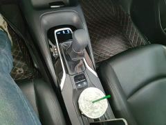 Toyota Corolla 1.2T S-CVT Elite Plus - ფოტო 13