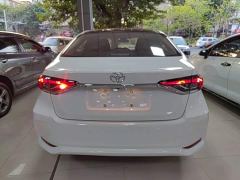 Toyota Corolla 1.2T S-CVT Elite Plus - ფოტო 5
