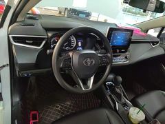 Toyota Corolla 1.2T S-CVT Elite Plus - ფოტო 9