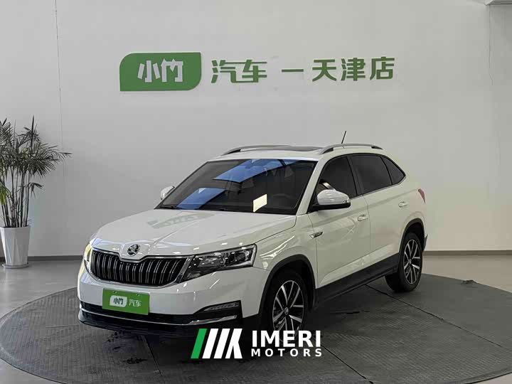 Skoda Comet 1.5L Automatic Comfort Edition - car from China