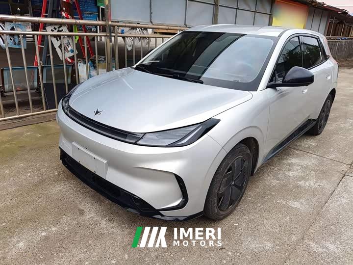 Arcfox Beta T1 425 PRO - car from China