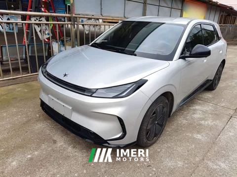 2025 Arcfox Beta T1 425 PRO - ავტომობილი ჩინეთიდან