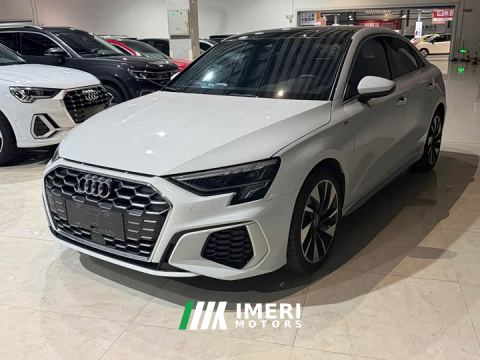 2023 Audi A3 A3L Limousine 35 TFSI Fashion Sport - car from China