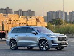 Li Auto ONE Extended Range 6-Seater - photo 3