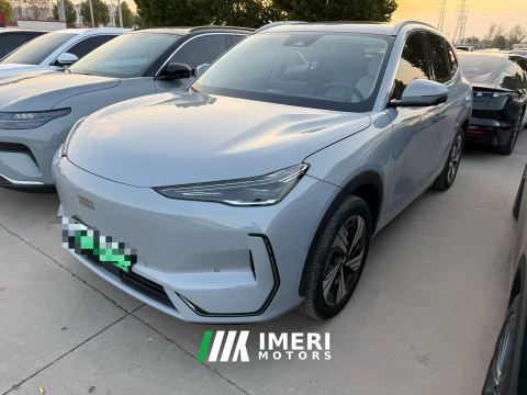 2024 Geely Galaxy E5 530km Explorer Edition - car from China