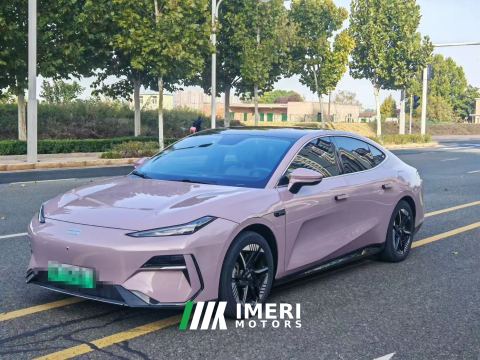 2024 Geely Galaxy E8 550km Rear-Wheel Drive MAX - car from China
