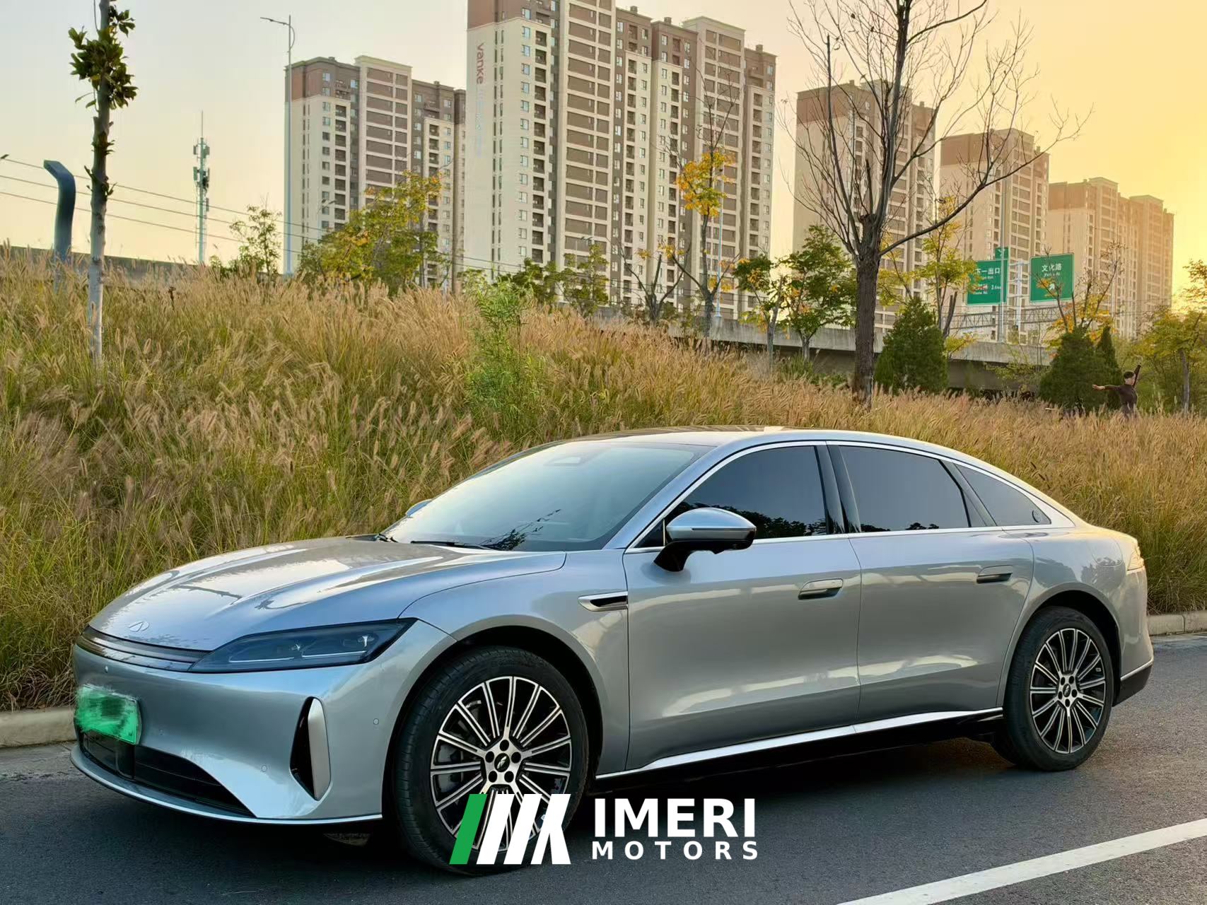 Chery Fengyun A9L 1.5T 260 Edition