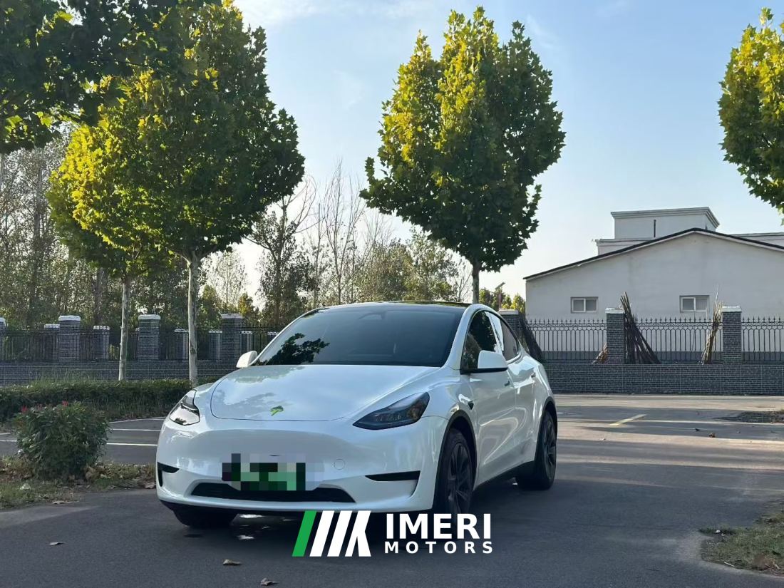 Tesla Model Y 554km Rear-Wheel Drive Edition - car from China