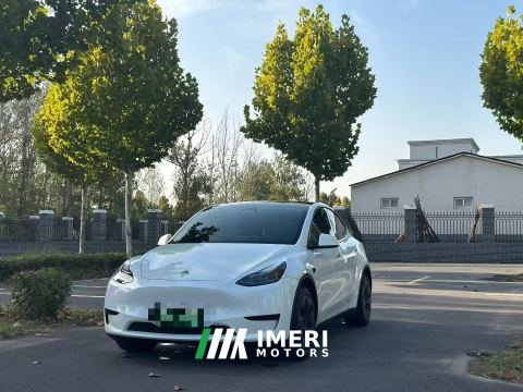 2024 Tesla Model Y 554km Rear-Wheel Drive Edition - ავტომობილი ჩინეთიდან