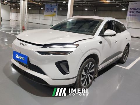 2025 BYD Sealion 06 EV 520 Pilot Edition - ავტომობილი ჩინეთიდან