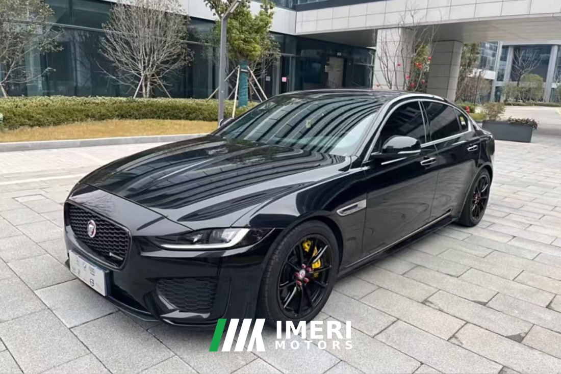 Jaguar XEL P250 Edition - автомобиль из Китая