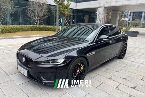 2021 Jaguar XEL P250 Edition - ავტომობილი ჩინეთიდან