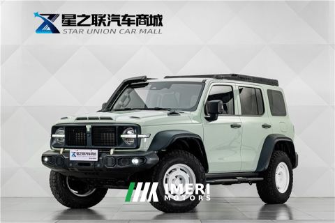 2023 Tank 300 2.0T Iron Cavalry 02