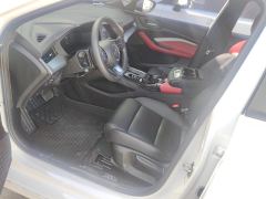 MG5 180DVVT CVT Luxury - ფოტო 14