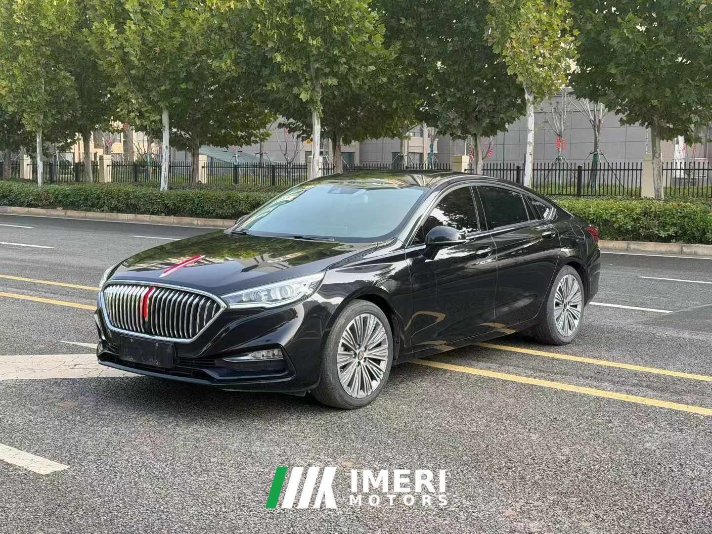 Hongqi H5 1.8T Auto Official Edition