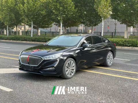 2023 FAW Hongqi H5 1.8T Auto Official Edition - ავტომობილი ჩინეთიდან