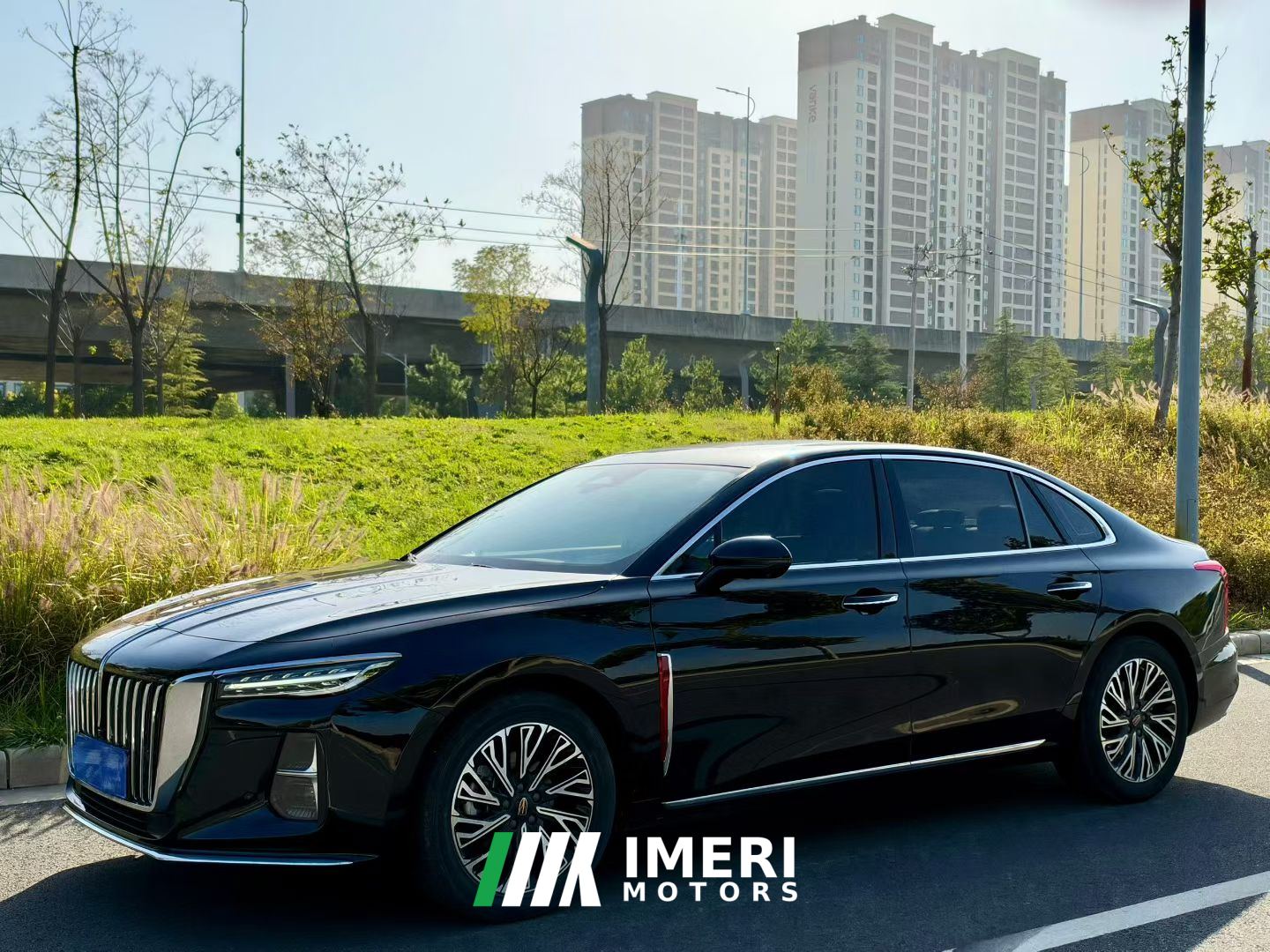 Hongqi H5 2.0T Automatic Smart Connected Flagship Comfort Edition