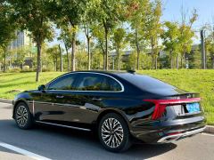 Hongqi H5 2.0T Automatic Smart Connected Flagship Comfort Edition - фото 9