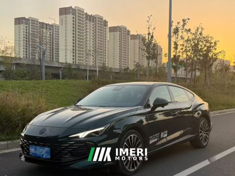 2023 MG7 1.5T Luxury Edition