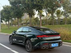MG7 1.5T Luxury Edition - ფოტო 9