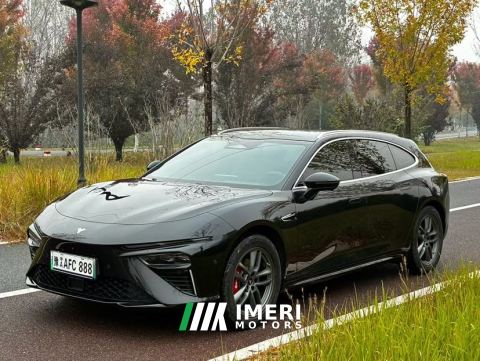 2024 Neta Naomi S Hunting Outfit EREV 300km 300 Standard Edition - ავტომობილი ჩინეთიდან