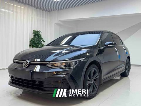 2022 Volkswagen Golf 280TSI DSG R-Line - ავტომობილი ჩინეთიდან