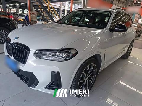 2022 BMW X3 xDrive30i Leading Edition M Night Package - ავტომობილი ჩინეთიდან