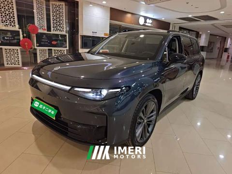 2026 Leapmotor C16 Pure Electric 580 Deluxe Edition 6-Seater - ავტომობილი ჩინეთიდან