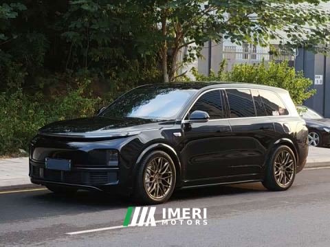2024 Li Auto L9 Pro - ავტომობილი ჩინეთიდან