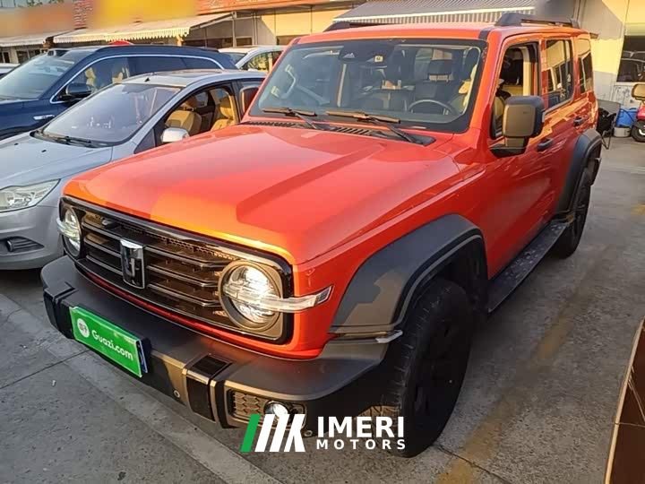 Tank 300 Off-Road Edition 2.0T Conqueror - car from China