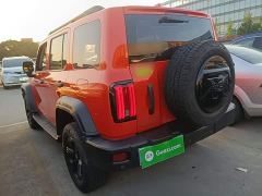 Tank 300 Off-Road Edition 2.0T Conqueror - photo 4