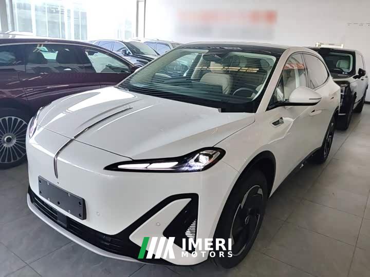 Hongqi Tianwork 06 520 - автомобиль из Китая