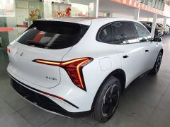 Hongqi Tianwork 06 520 - фото 6