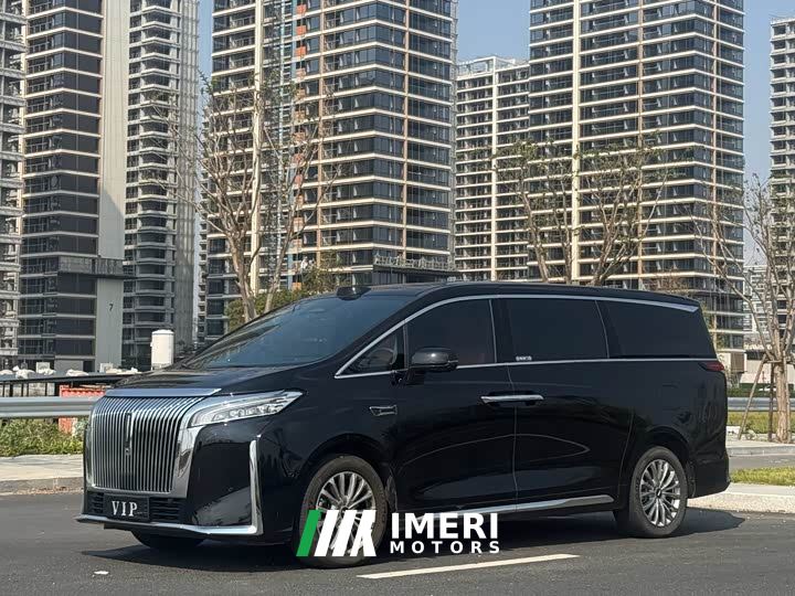 WEY Shanshan New Energy Four-Wheel Drive Shanshan 8