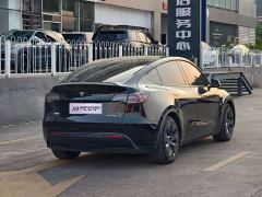 Tesla Model Y Rear-Wheel Drive - ფოტო 4