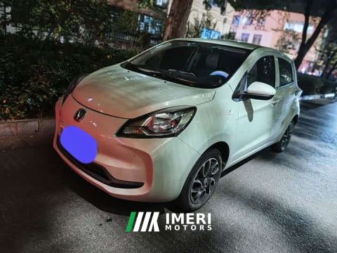 2022 Changan BenBen E-Star National Version Colorful Edition LFP (31.95 kWh) - ავტომობილი ჩინეთიდან