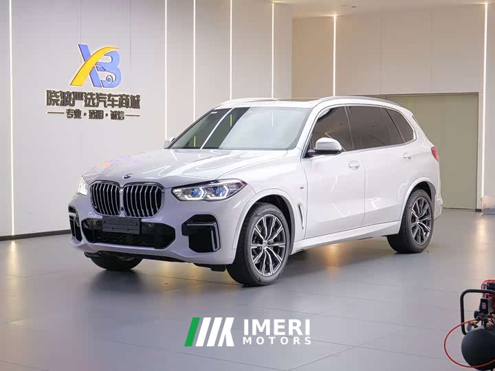BMW X5 Facelift xDrive 30Li M Sport Premium Package