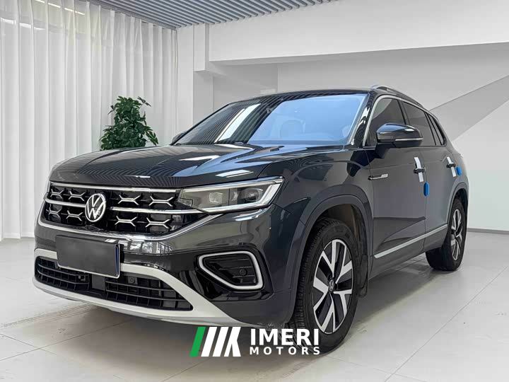 Volkswagen Taos 280TSI FWD Luxury Plus Advanced Edition