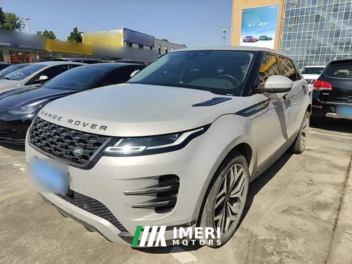 Land Rover Range Rover Evoque L 249PS R-Dynamic S Performance Edition - car from China