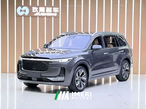 2022 Li Auto ONE Extended Range 6-Seater