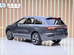 Li Auto ONE Extended Range 6-Seater - photo 4