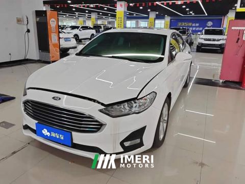 2021 Ford Mondeo EcoBoost 180 Fashion - car from China