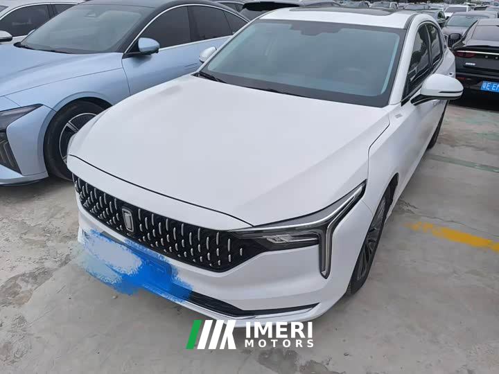 Bestune Besturn B70 Third Generation 1.5T Automatic Comfort Edition - car from China