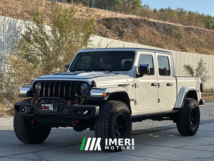 Jeep Gladiator 3.6L Overland - автомобиль из Китая