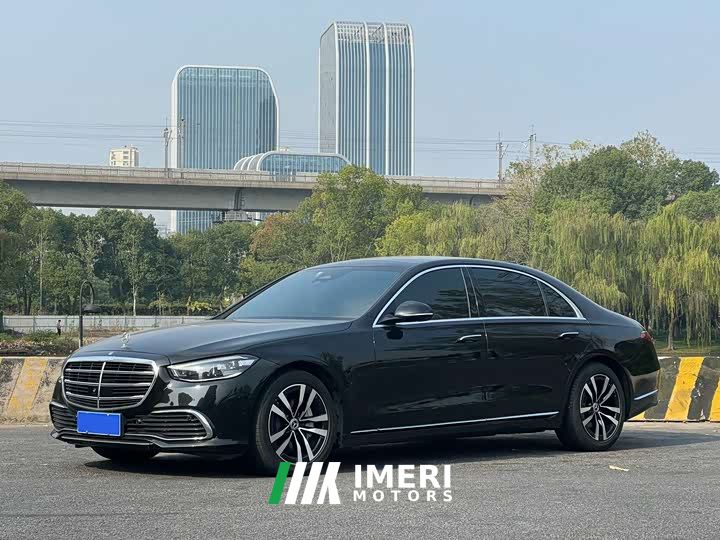 Mercedes-Benz S-Class S 400 L Luxury