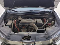 Honda Odyssey 2.0L e:HEV Sharp Comfort Edition - photo 10