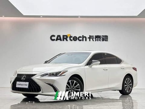 2024 Lexus ES 300h Excellence Edition - car from China